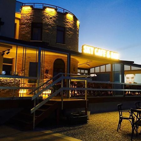 Nemrut Bay Otel Yenifoca Buitenkant foto