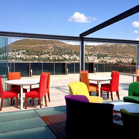 Nemrut Bay Otel Yenifoca Buitenkant foto