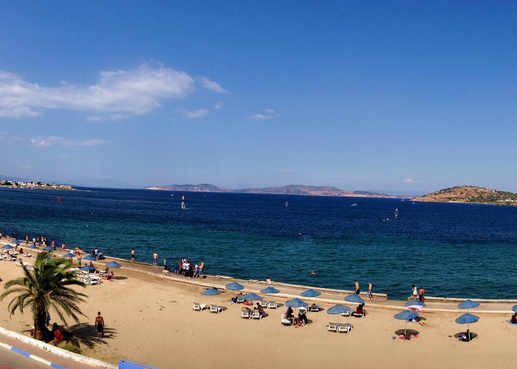 Nemrut Bay Otel Yenifoca Kamer foto
