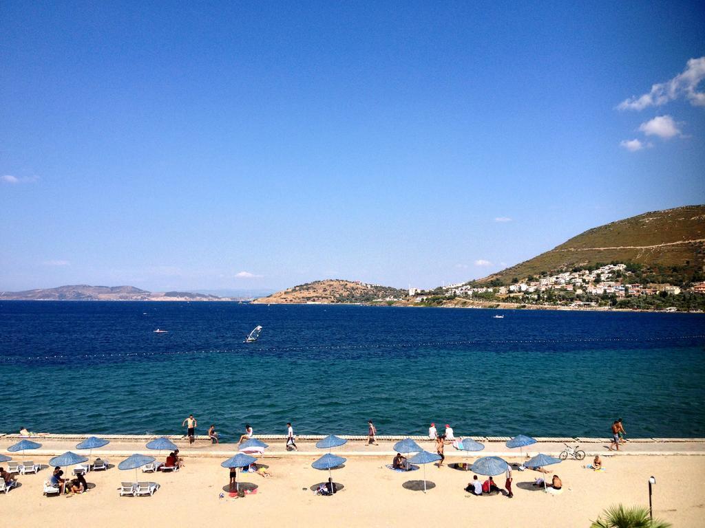 Nemrut Bay Otel Yenifoca Kamer foto